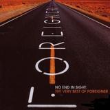 Foreigner - No End In Sight: The Very Best Of Foreigner Artwork
