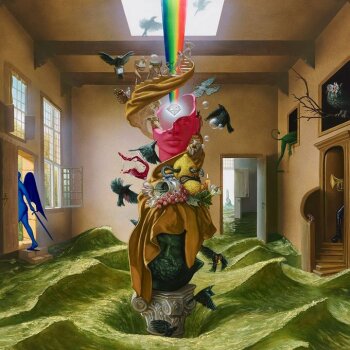 Foster The People - Paradise State Of Mind Artwork