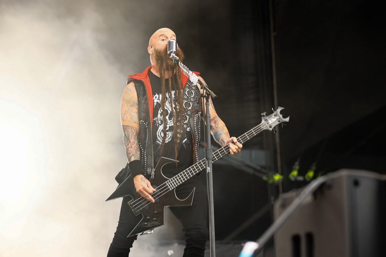 Metallica, Sabaton, Five Finger Death Punch u.a. bei der Premiere der deutschen Dependance des britischen Festivalklassikers. – Five Finger Death Punch.