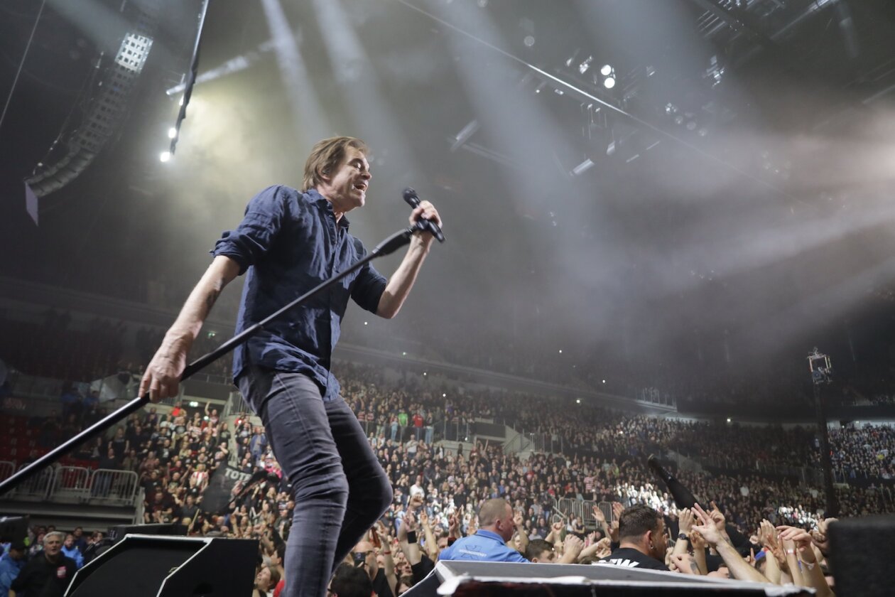  Die Toten Hosen. (24/35) – Die Fotos zum "Drei Akkorde für deine Spende Motiv 