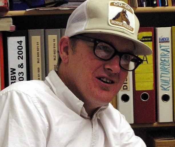 Kurt Wagner im Interview (3/4) laut.de Foto