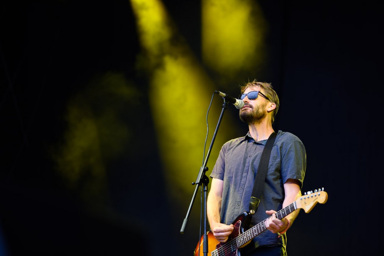 Muse, The Libertines, Bad Religion u.a. gratulieren zum Festivaljubiläum im Bodenseestadion. – Chuck.