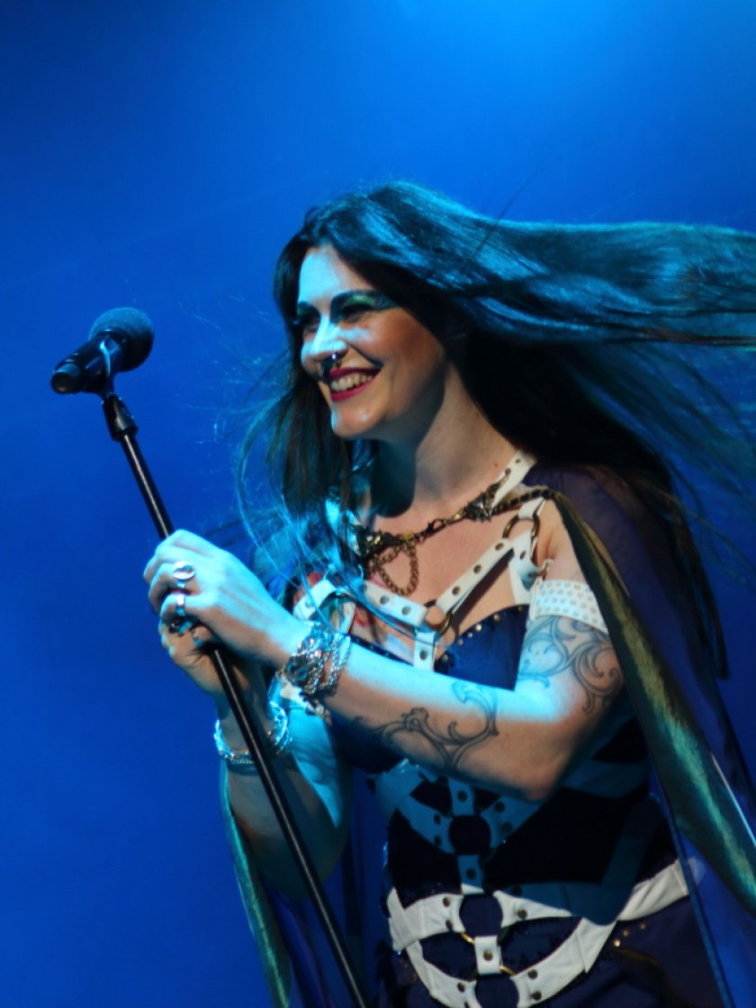 Die Bilder vom Festival. – Nightwish.