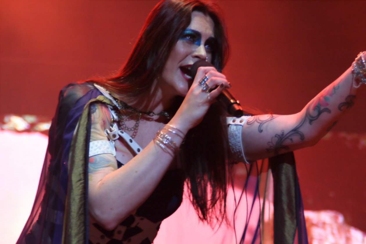 Die Bilder vom Festival. – Nightwish.