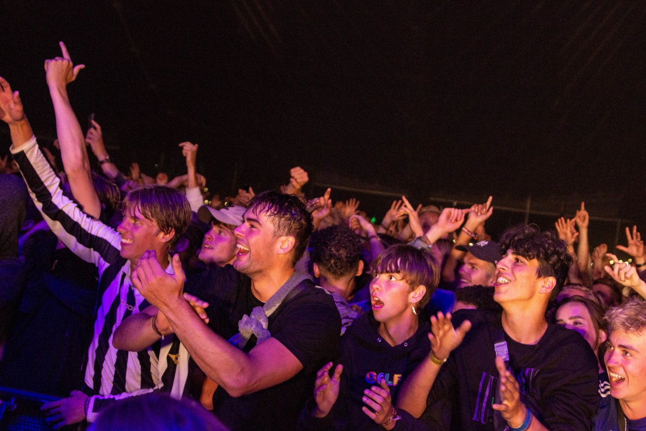 Eminem, Nine Inch Nails u.v.a. beim großen dänischen Festival. – Celebrating Grime.