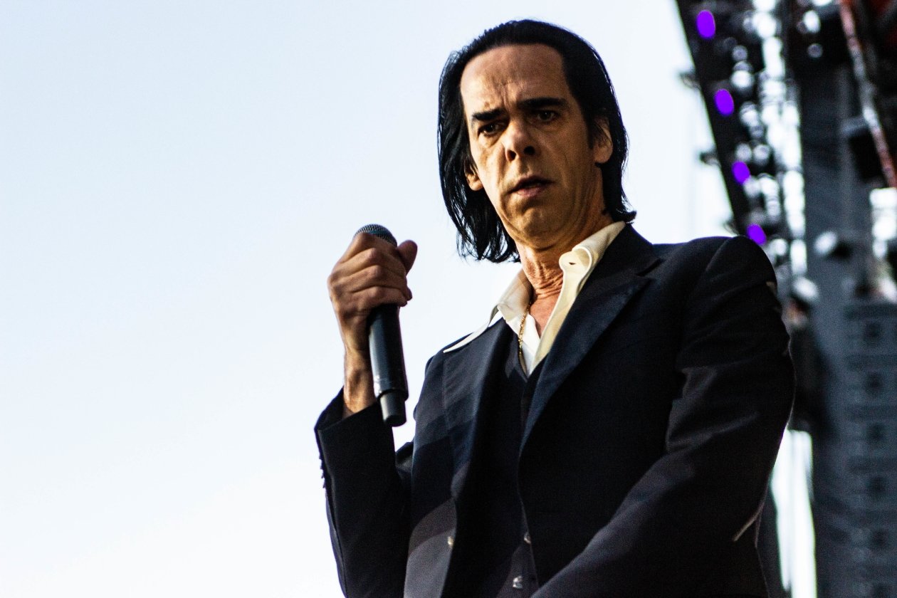 Eminem, Nine Inch Nails u.v.a. beim großen dänischen Festival. – Nick Cave.