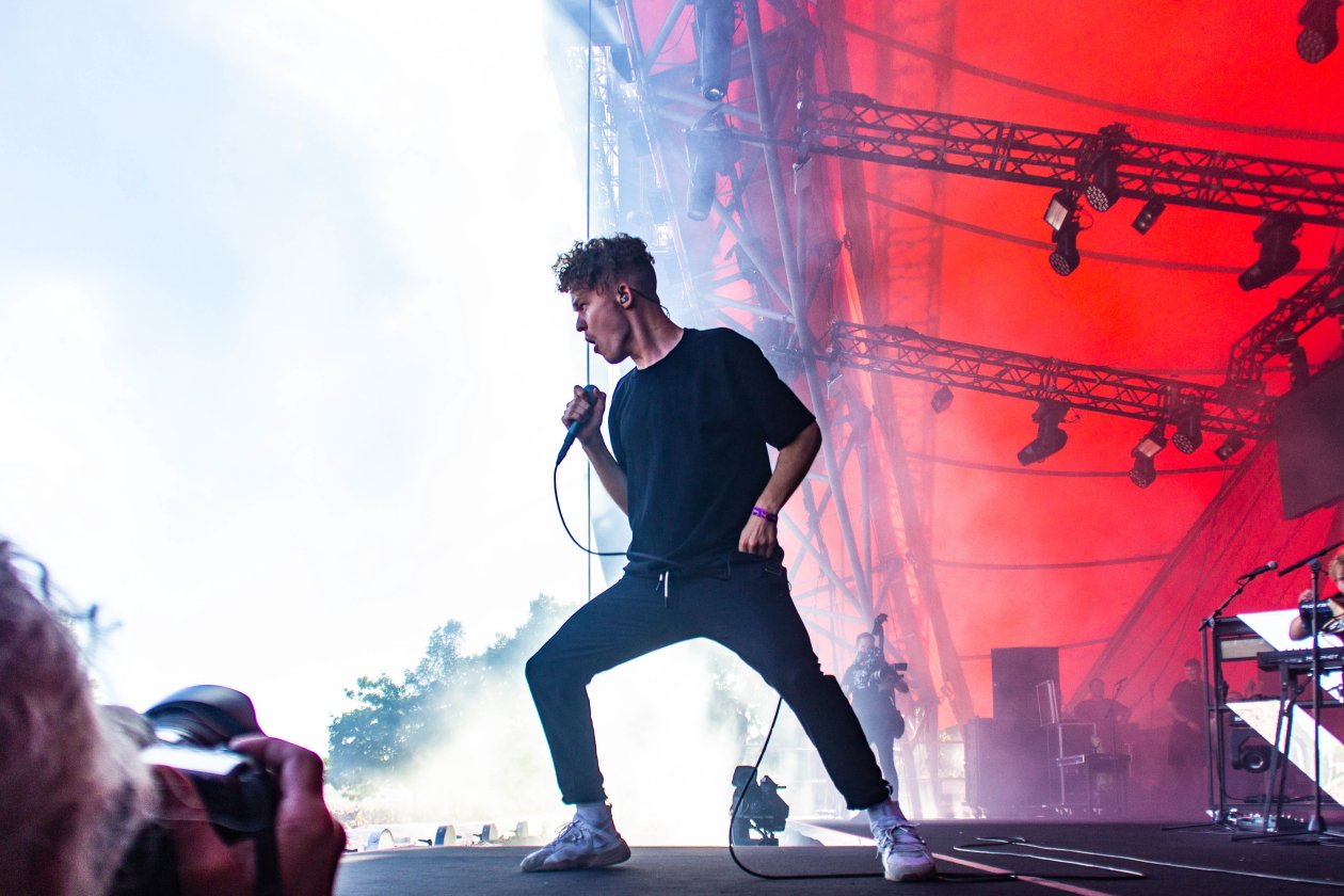Eminem, Nine Inch Nails u.v.a. beim großen dänischen Festival. – Saveus