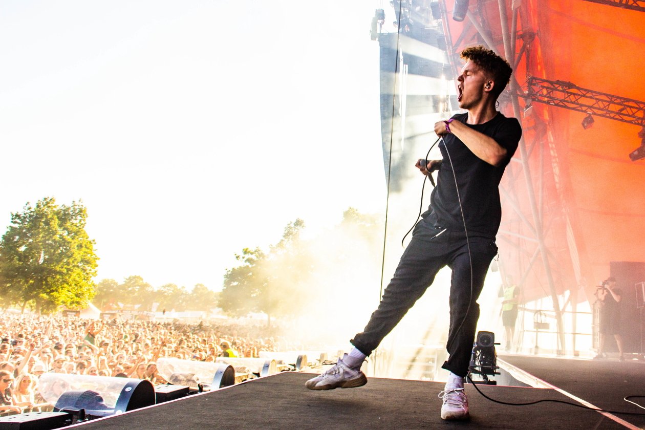 Eminem, Nine Inch Nails u.v.a. beim großen dänischen Festival. – Saveus on fire!