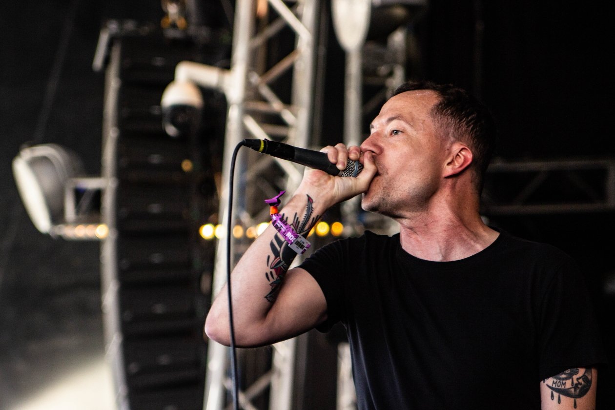 Eminem, Nine Inch Nails u.v.a. beim großen dänischen Festival. – Touché Amoré.
