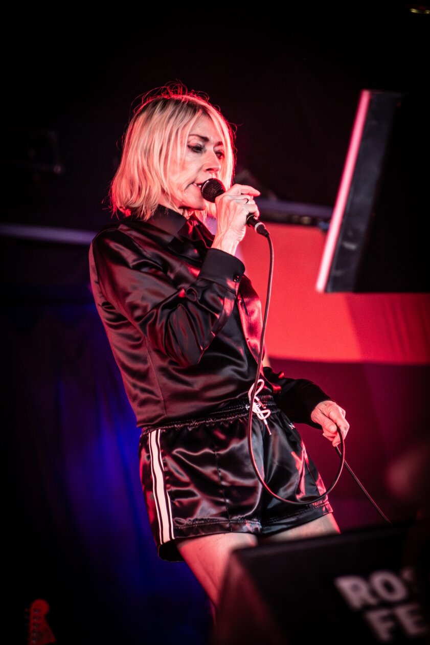 Kim Gordon. (25/60) Der Freitag Foo Fighters vs. Charli XCX vs