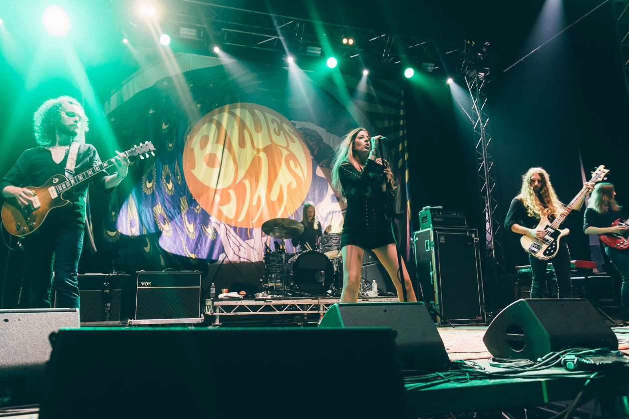 die letzte Band des Southside 2016. (41/46) Alle Fotos zum Festival