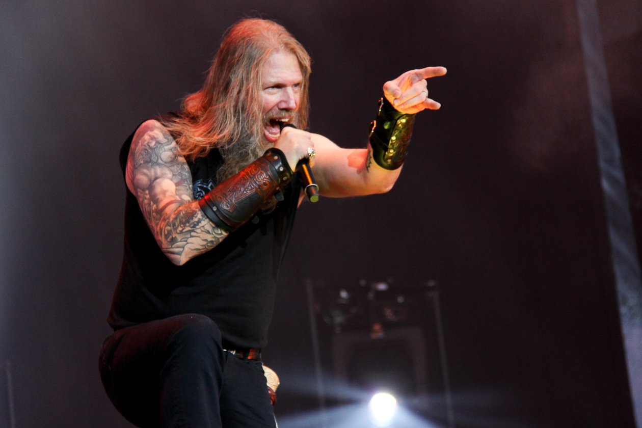 Zur 28. Ausgabe mit Alice Cooper, Megadeth, Marilyn Manson, Accept, Volbeat u.v.a. wurde extra eine Bierpipeline verlegt. – Amon Amarth.