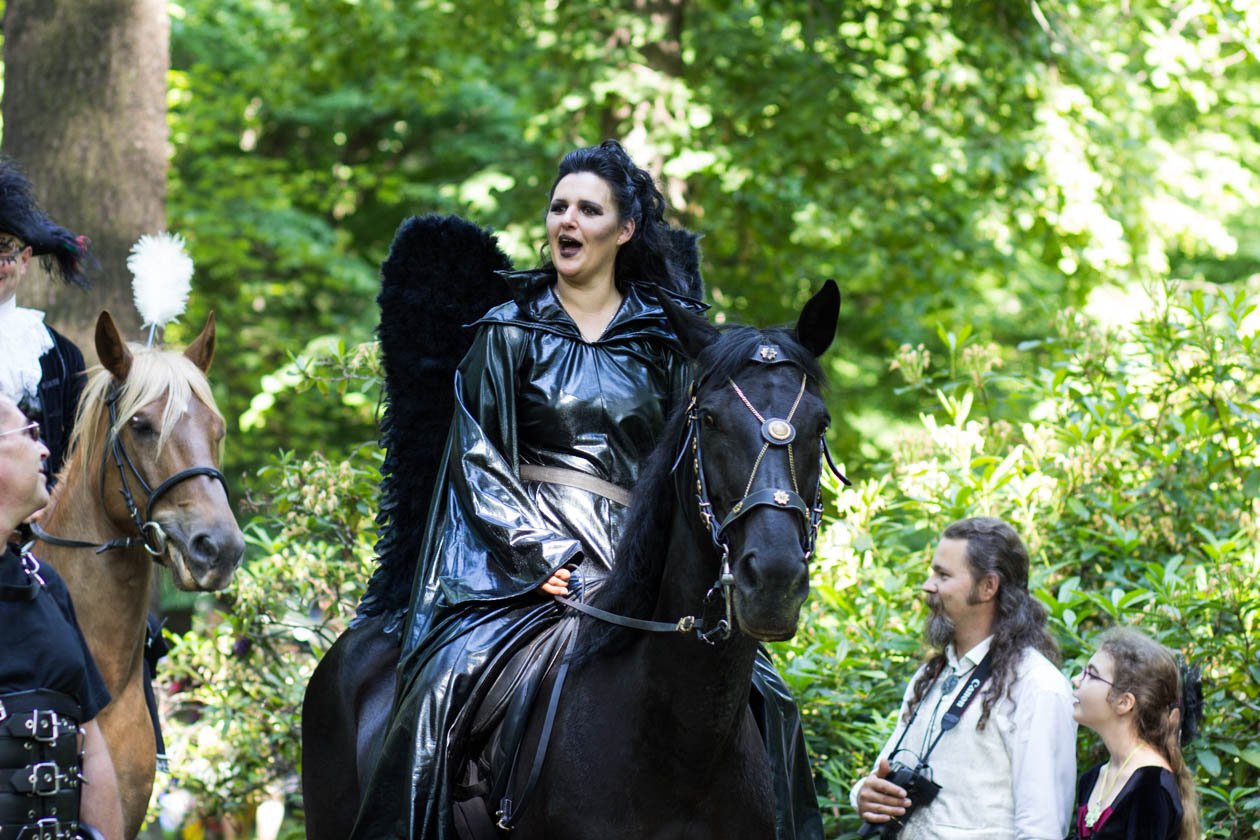 Schwarze frau treffen
