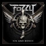 Fozzy - Sin And Bones Artwork
