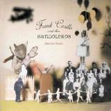 Frank Carillo And The Bandoleros - Bad Out There Artwork