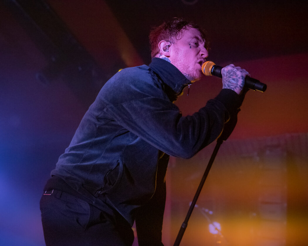 Frank Carter Frank Carter And The Rattlesnakes. (12/20) Punk und