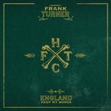 Frank Turner - England Keep My Bones Artwork