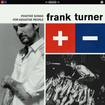 Frank Turner - Positive Songs For Negative People Artwork