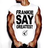Frankie Goes To Hollywood - Frankie Say Greatest Artwork