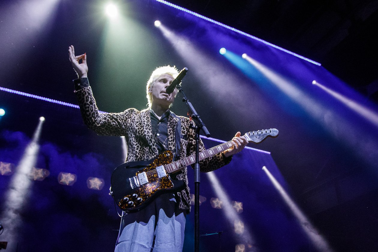 Franz Ferdinand Franz Ferdinand. (1/22) Mit der neuen Scheibe