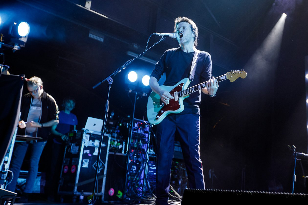 Franz Ferdinand Franz Ferdinand. (3/22) Mit der neuen Scheibe