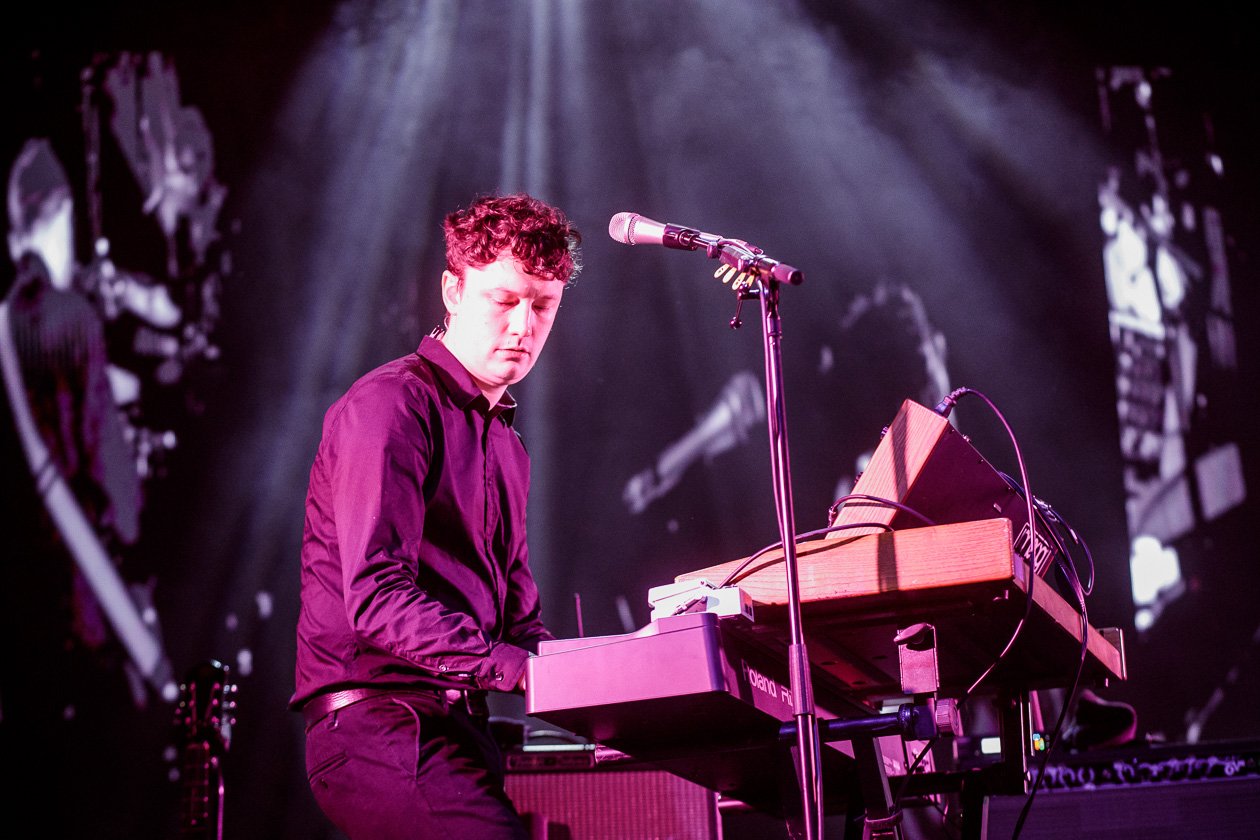 Franz Ferdinand Franz Ferdinand. (11/22) Mit der neuen Scheibe