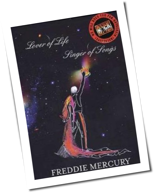 Freddie Mercury - Lover Of Life - Singer Of Songs