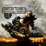 Front Line Assembly - Artificial Soldier Artwork
