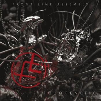 Front Line Assembly - Echogenetic Artwork