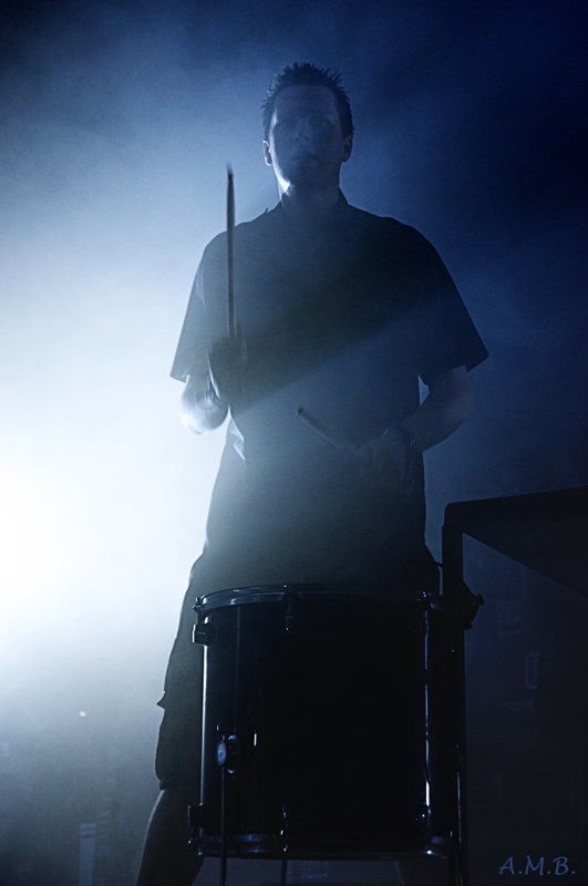 Front Line Assembly Front Line Assembly (1/5) Die Kanadier konnten