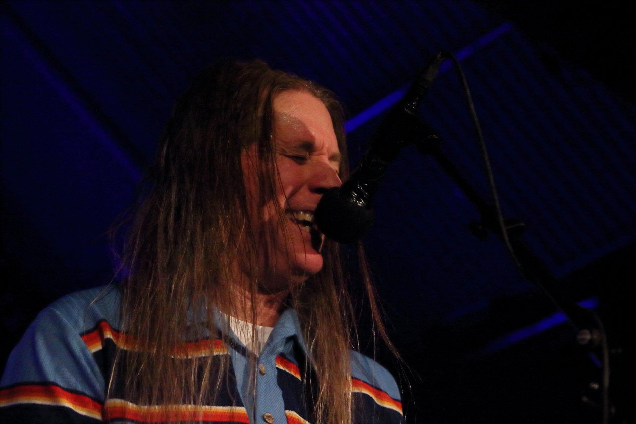 Fu Manchu Fu Manchu. (2/13) Mit FuzzWah und dem Boogie Van durch