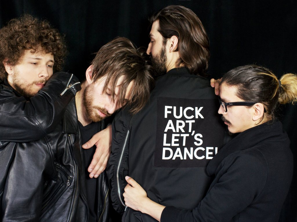 Fuck Art, Let's Dance!