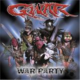 GWAR - War Party Artwork