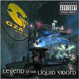 GZA - Legend Of A Liquid Sword Artwork