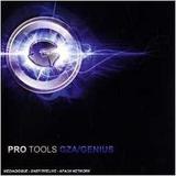 GZA - Pro Tools Artwork