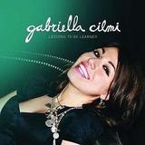 Gabriella Cilmi - Lessons To Be Learned Artwork