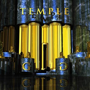 Gaddafi Gals - Temple Artwork