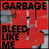 Garbage - Bleed Like Me Artwork