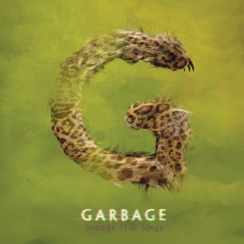 Garbage - Strange Little Birds Artwork