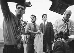 Garrison laut.de Band