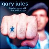 Gary Jules - Trading Snakeoil For Wolftickets Artwork