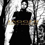 Gary Numan - Jagged Artwork