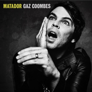 Gaz Coombes - Matador Artwork