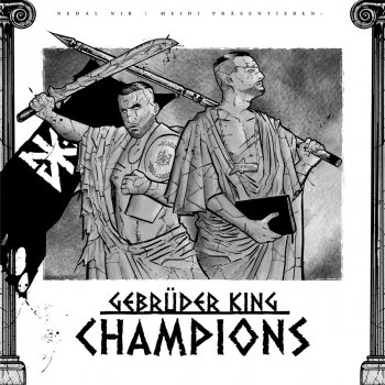 Gebrüder King - Champions Artwork