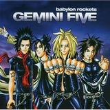 Gemini Five - Babylon Rockets