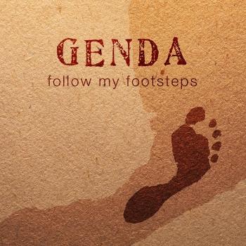 Genda - Follow My Footsteps Artwork