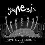 Genesis - Live Over Europe Artwork