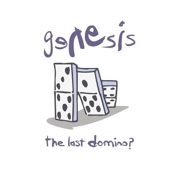 Genesis - The Last Domino Artwork