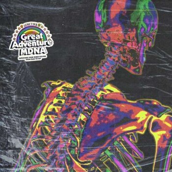 Genetikk - MDNA Artwork