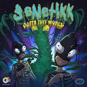 Genetikk - OUTTATHISWORLD Artwork